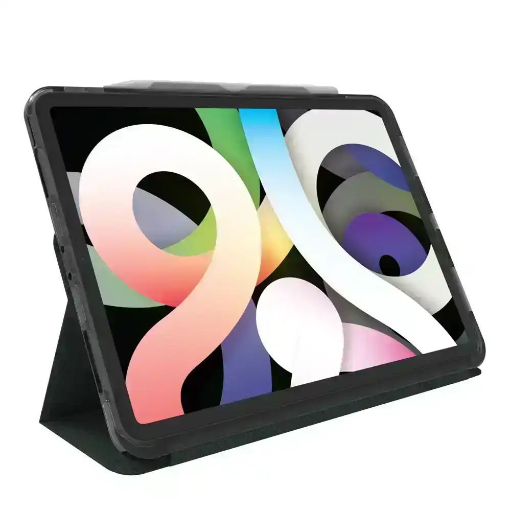 Gear4 D30 Brompton Phone Case Plus for Apple iPad Air 4th Generation Black