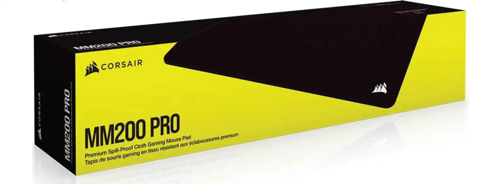 Corsair MM200 PRO Premium Non Slip Extended Gaming Mat Mouse Pad f/Keyboard/Mice