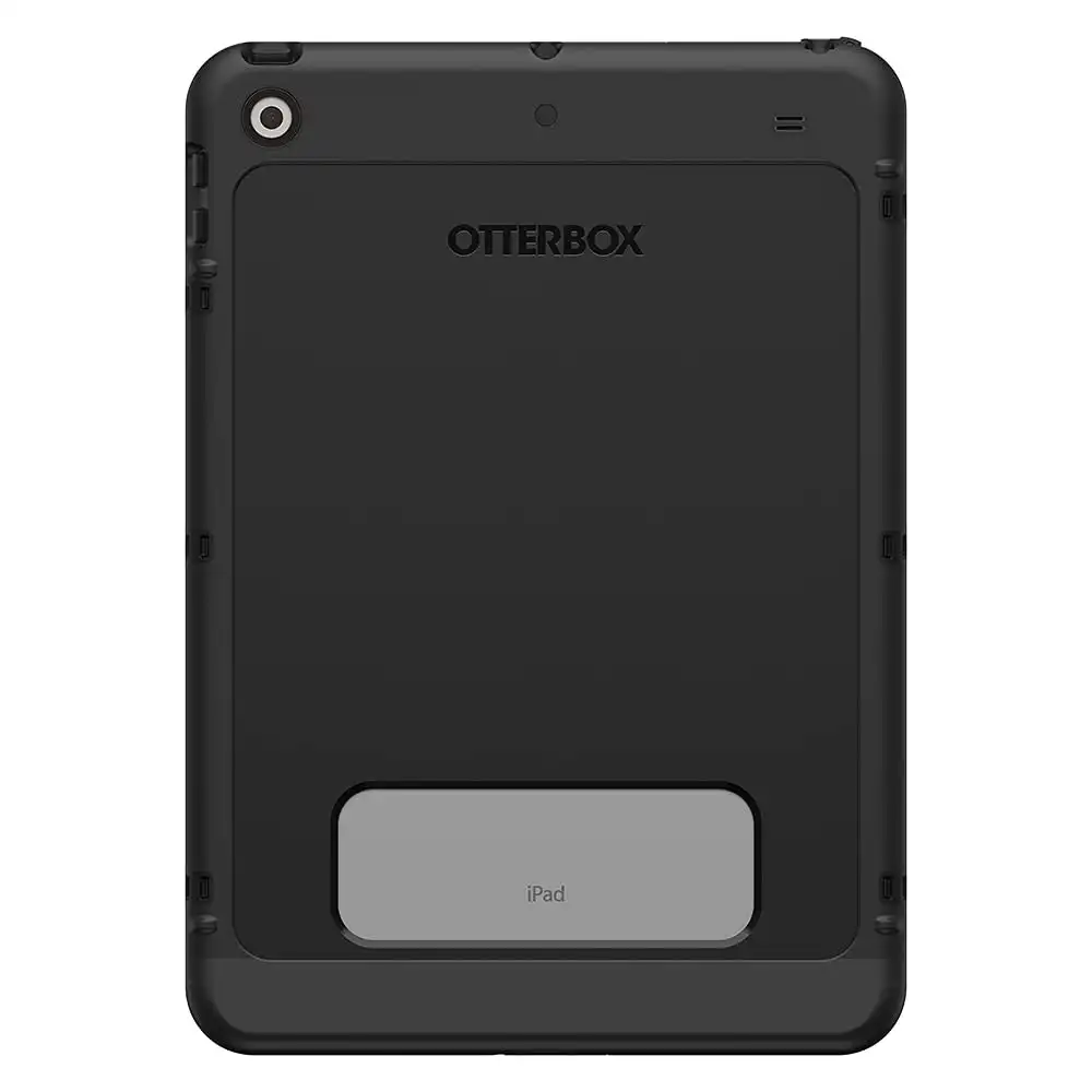 Otterbox RESQ Pro Pack Case w/ Hand Strap for Apple iPad 7/8th Generation Black