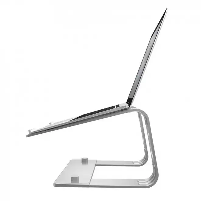 Simplecom CL510 26cm Aluminium Cooling Stand Elevator/Mount for Laptop/MacBook