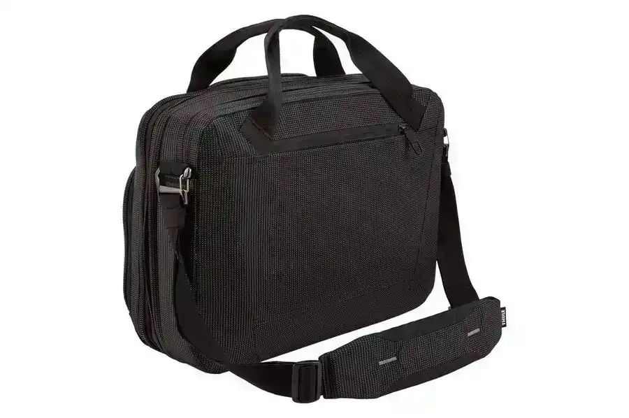 Thule Crossover 2 Travel Shoulder Carry Bag Pouch for 15.6" Laptop/MacBook Black