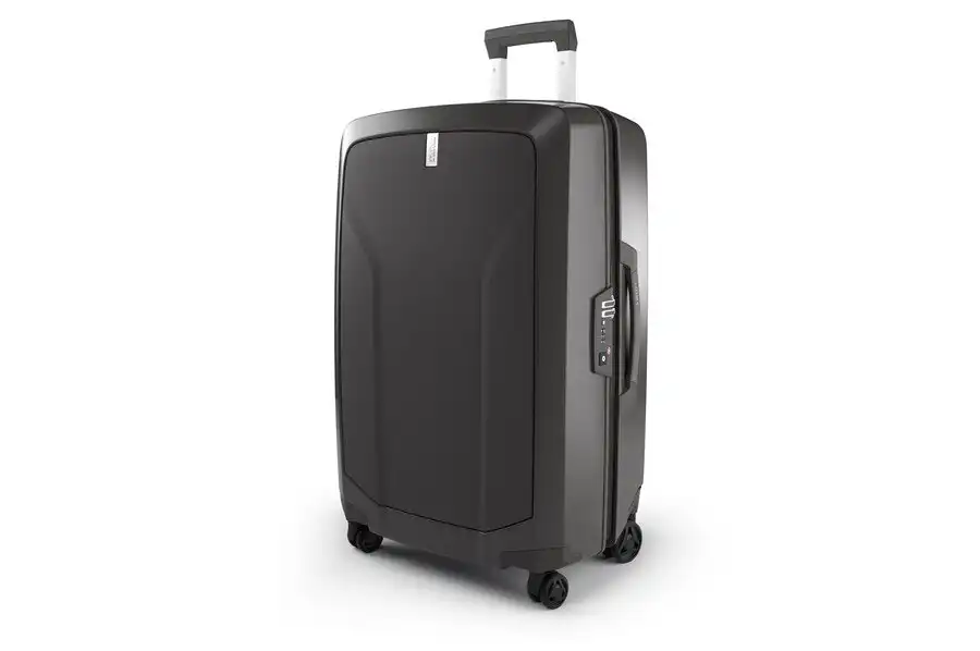 Thule Revolve Global 55cm/33L Carry On Trolley Luggage Travel Suitcase Bag Grey