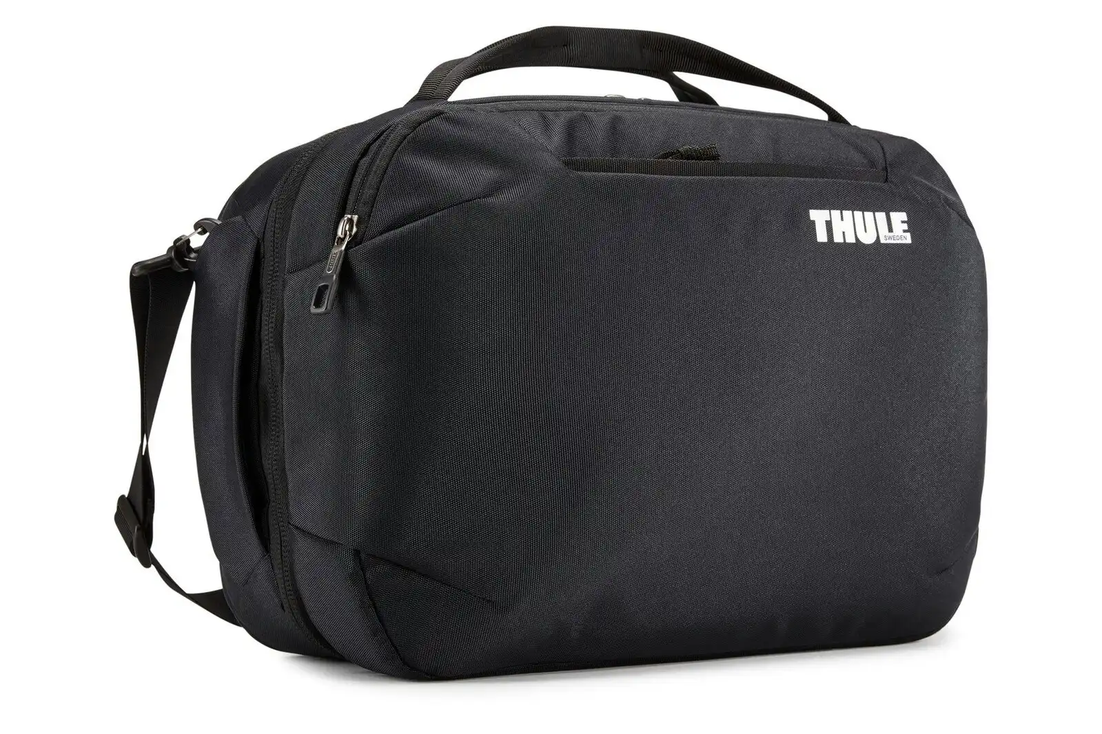 Thule Subterra 43cm/23L Carry On Boarding Travel Storage/Shoulder Nylon Bag BLK