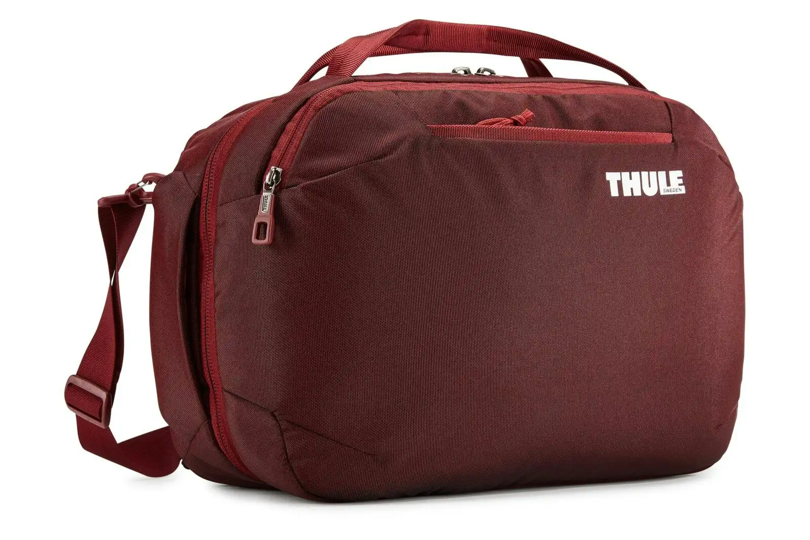 Thule Subterra 43cm/23L Boarding Travel Storage/Shoulder Nylon Carry Bag Ember