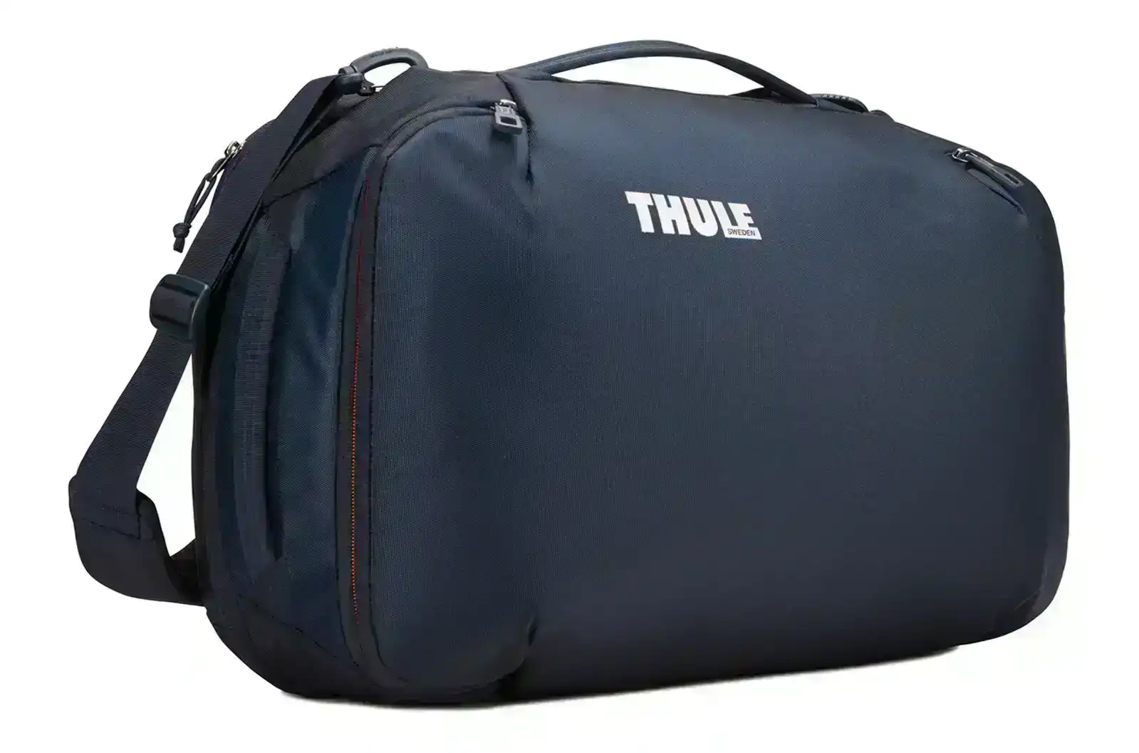 Thule Subterra 55cm/40L Carry On Duffel/Backpack Travel Shoulder Bag Mineral