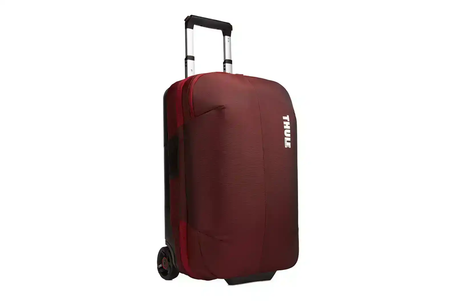 Thule Subterra 36L/55cm Rolling Carry On Travel Luggage Nylon Suitcase Bag Ember