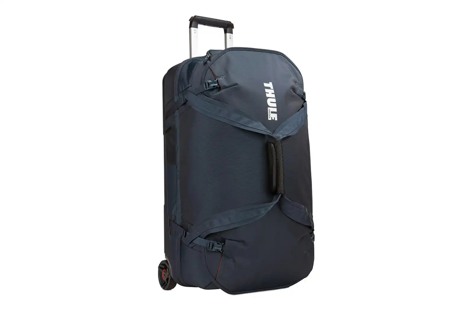 Subterra 75L/70cm Rolling Split Wheeled Duffel Travel Suitcase Luggage Mineral