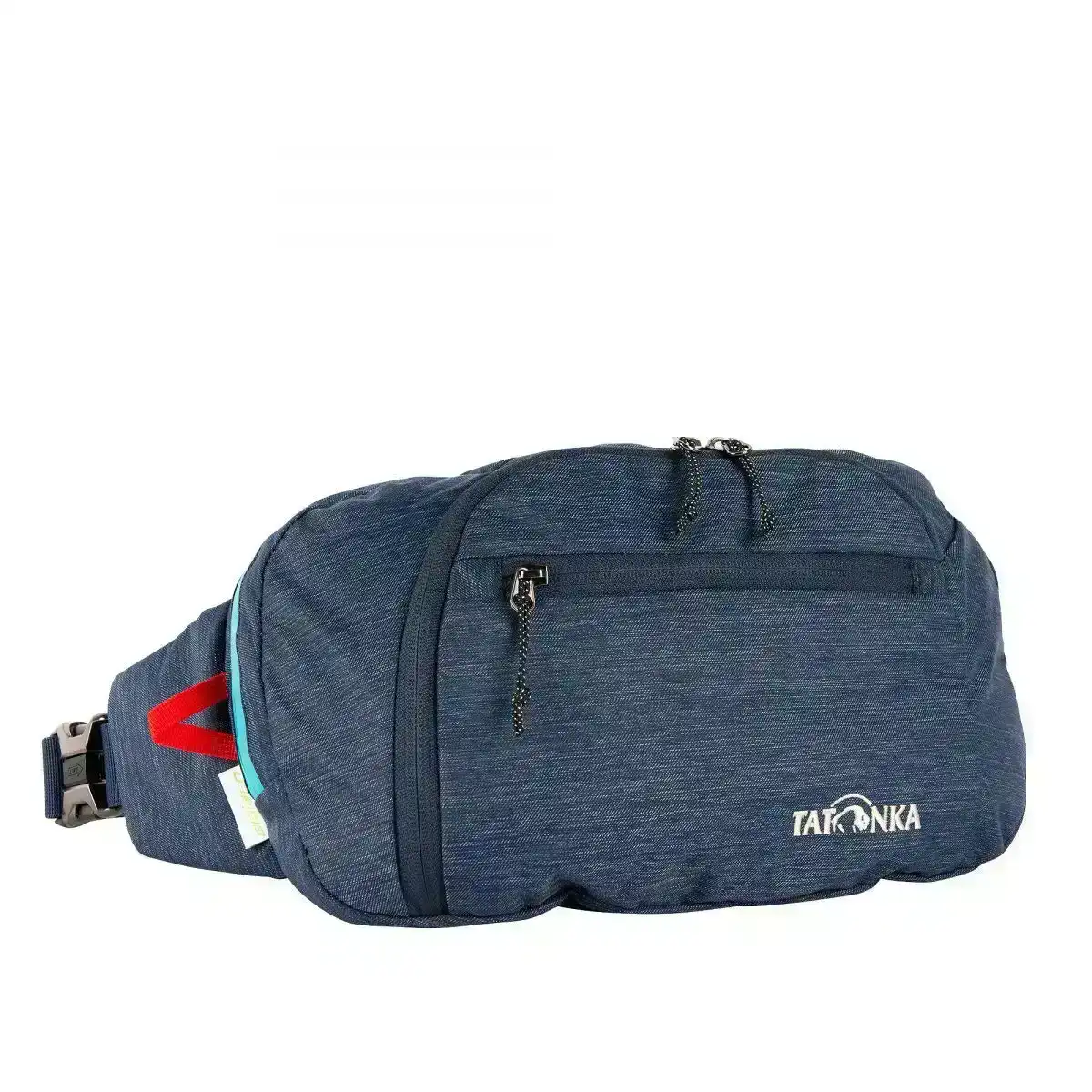 Tatonka 5L Hip/Shoulder/Back Padded Sling Pack/Bag Storage/Organisation Navy