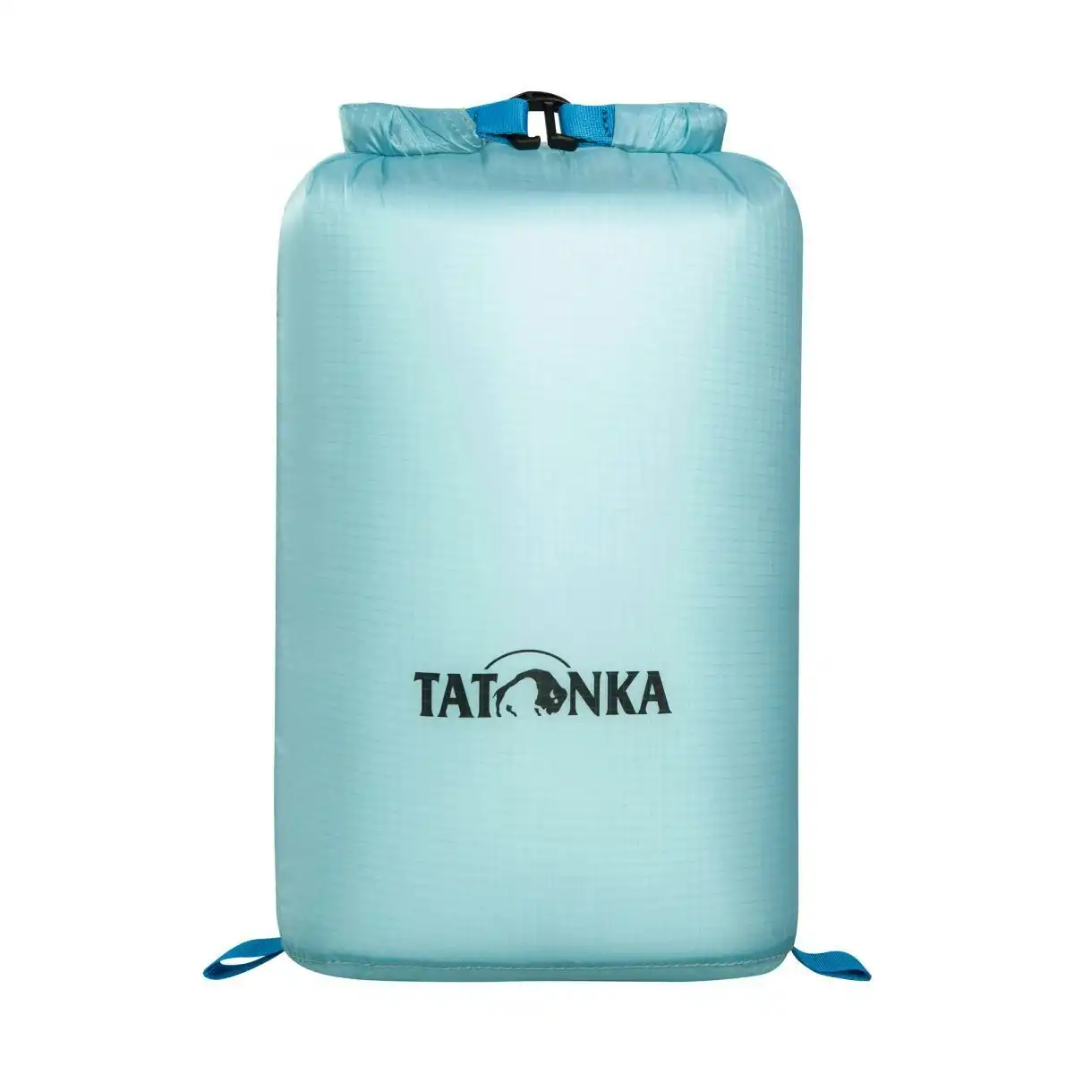 Tatonka SQZY 5L Dry Bag Packing Sac Storage/Organisation Waterproof Light Blue