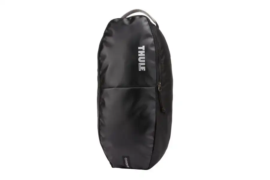 Thule Chasm 2-in-1 Duffel/Backpack 130L/86cm Carry Travel Gym Storage Bag Black