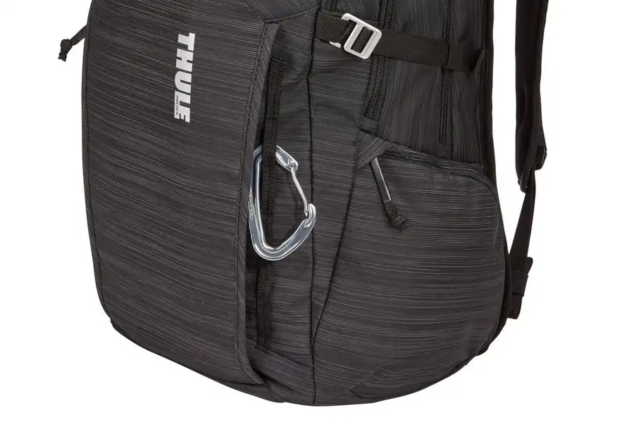 Thule Construct 28L/49cm Backpack Travel Outdoor Work/Laptop Storage Bag Black