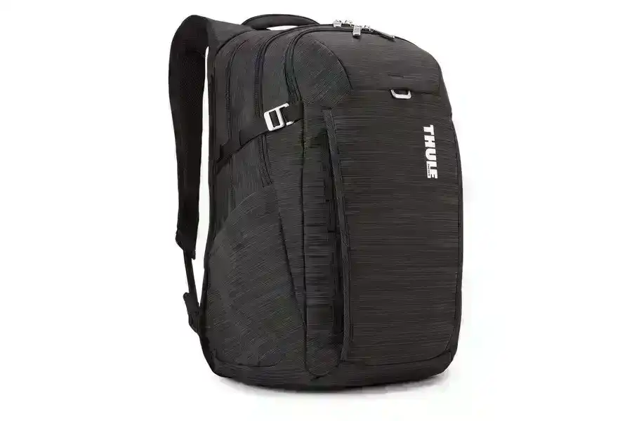 Thule Construct 28L/49cm Backpack Travel Outdoor Work/Laptop Storage Bag Black