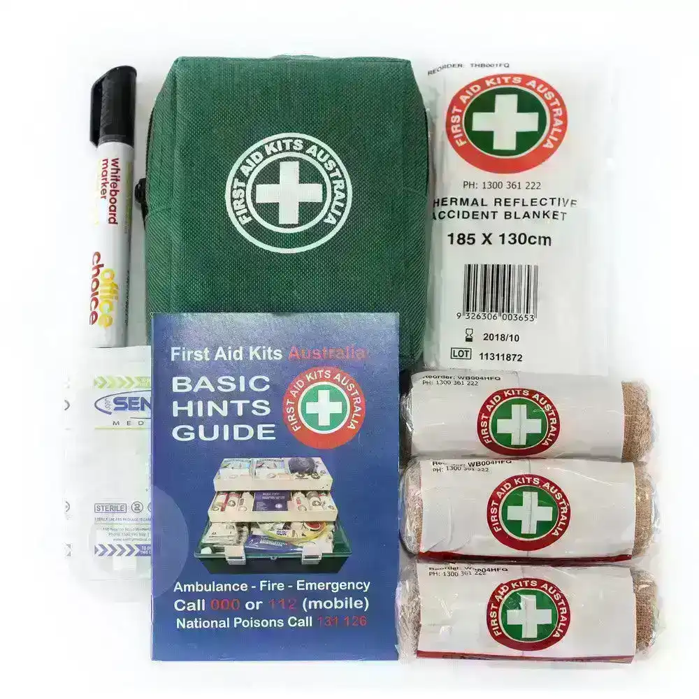 Snake Bite First Aid Kit Emergency Survival Treatment Camping Traveller Travel