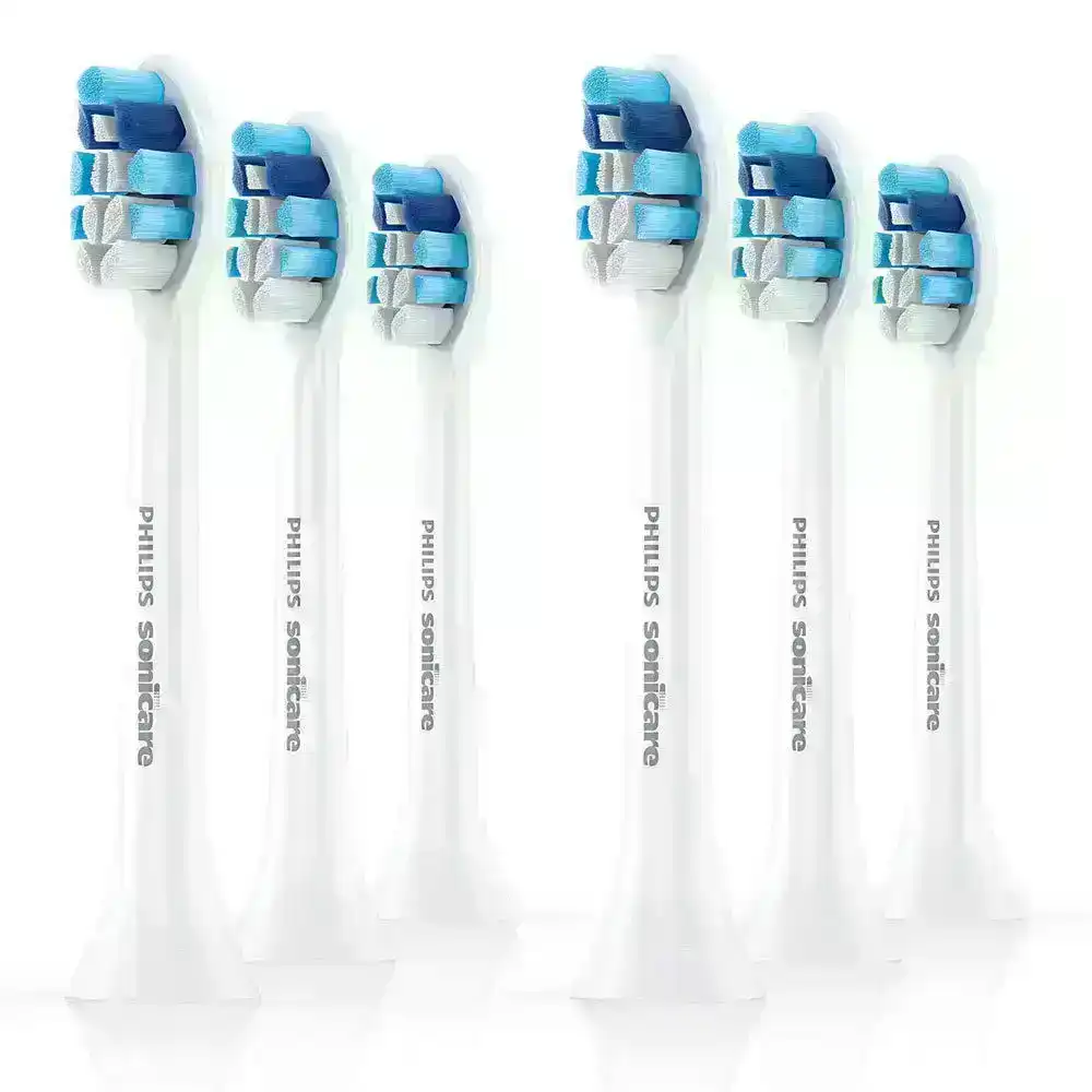 6PK Philips HX9033 Sonicare G2 Gum Care Replacement Head for Electric Toothbrush