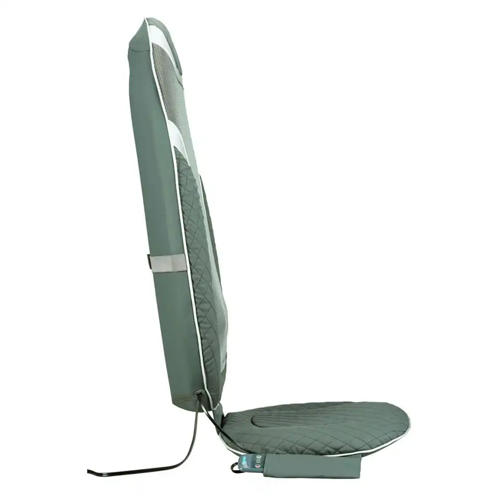 Homedics Gentle Touch Electric Shiatsu Massage Cushion Chair Back Body Massager