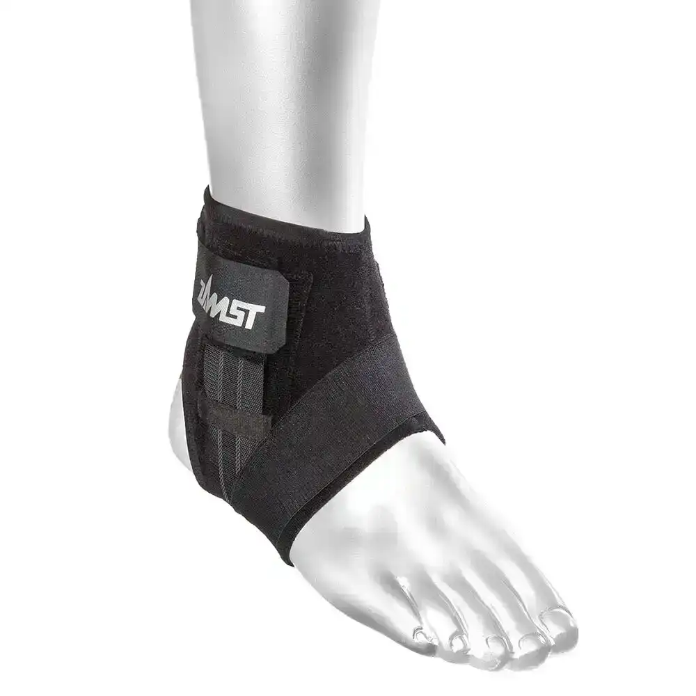 Zamst A1-S Left XL Ankle Moderate Brace/Support Sport Injury/Sprain Prevention