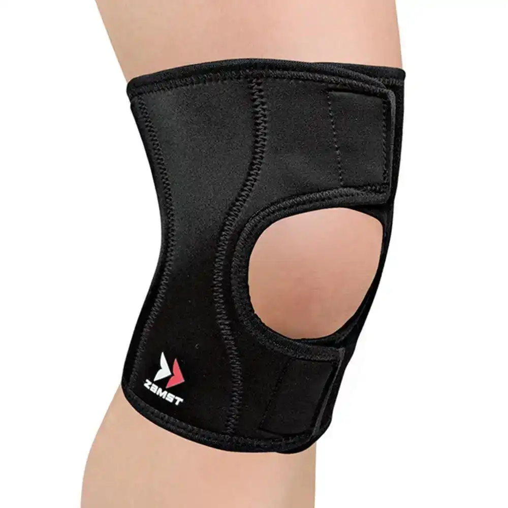 Zamst EK-1 S Knee Support/Brace Sport/Gym Injury/Sprain Prevention/Compression