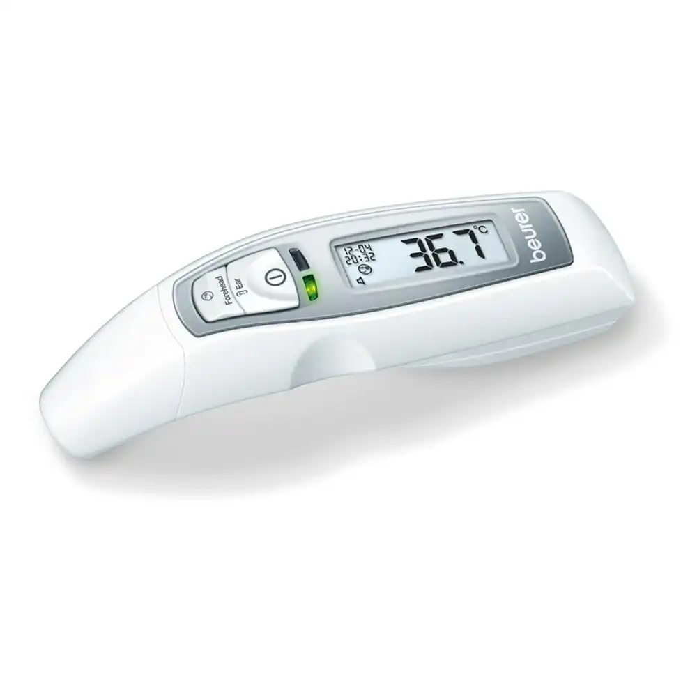 Beurer Multi Functional In-Ear/Forehead Thermometer Digital Display Kids/Adults