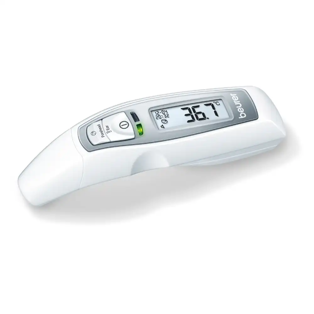 Beurer Multi Functional In-Ear/Forehead Thermometer Digital Display Kids/Adults