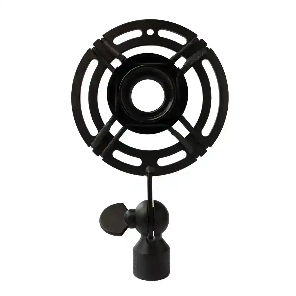 Thronmax Lightweight Metal Vibration/Shock Absorb Isolating Mount for Microphone