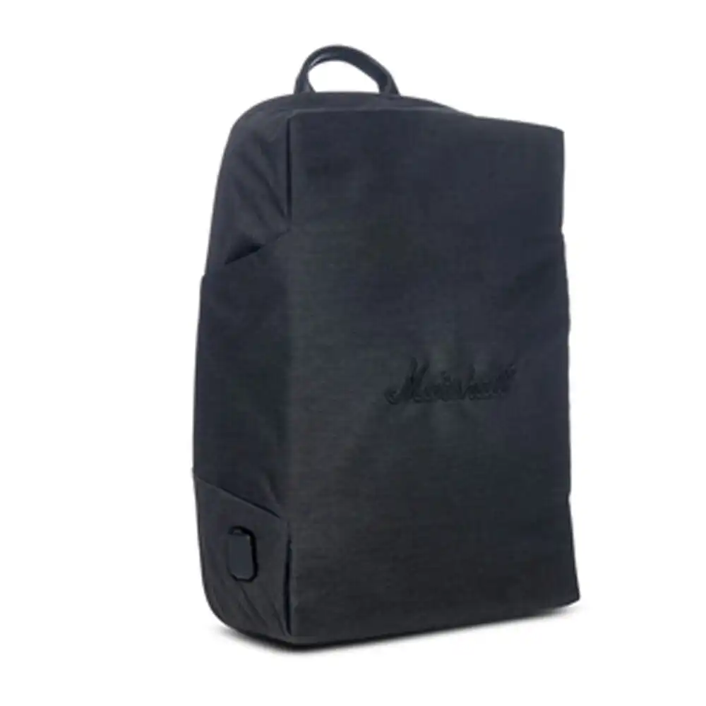 Marshall ACCS-00210 City Rocker 17L Backpack/15" Laptop Storage Carry Bag Black