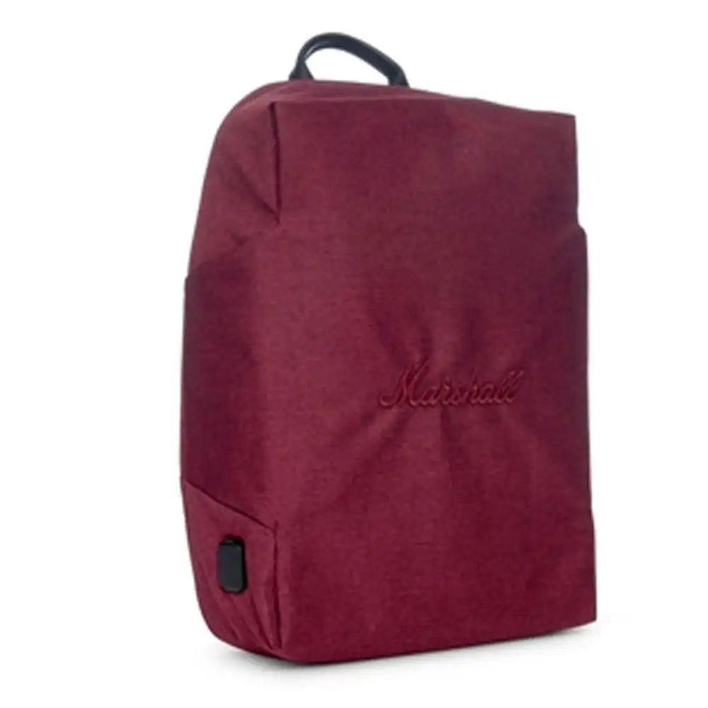 Marshall ACCS-00212 City Rocker 17L Backpack/15" Laptop Carry Storage Crimson