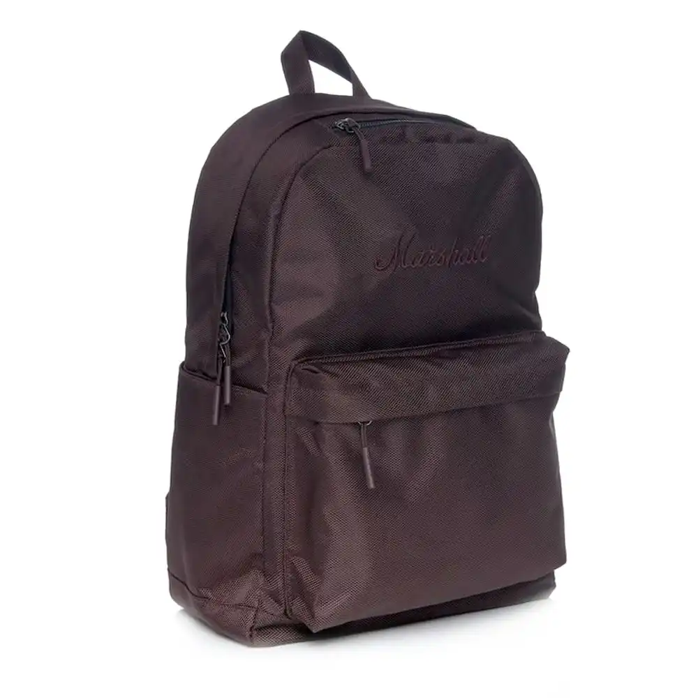 Marshall ACCS-00205 Crosstown 22L Backpack Carry Bag/15" Laptop Storage Crimson