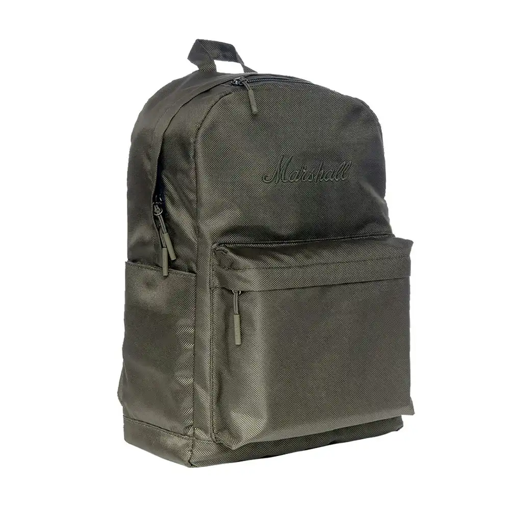 Marshall ACCS-00206 Crosstown 22L Carry Bag Backpack /15" Laptop Storage Olive