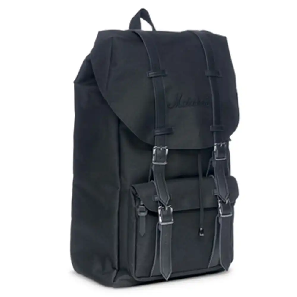 Marshall ACCS-00208 Runaway 25L Backpack/15" Laptop Carry Storage Bag Black