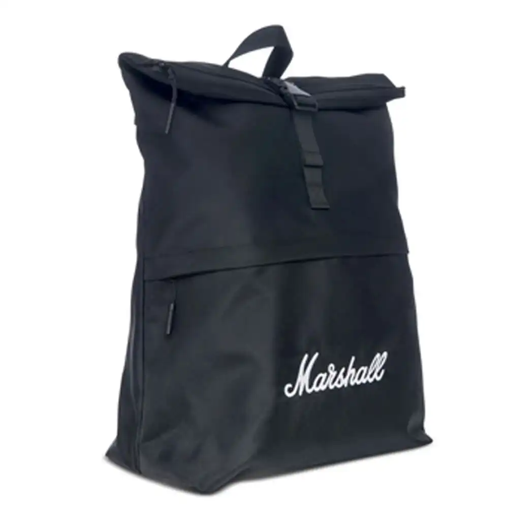 Marshall ACCS-00215 Seeker Carry Backpack Bag/15" Laptop Storage Black/White
