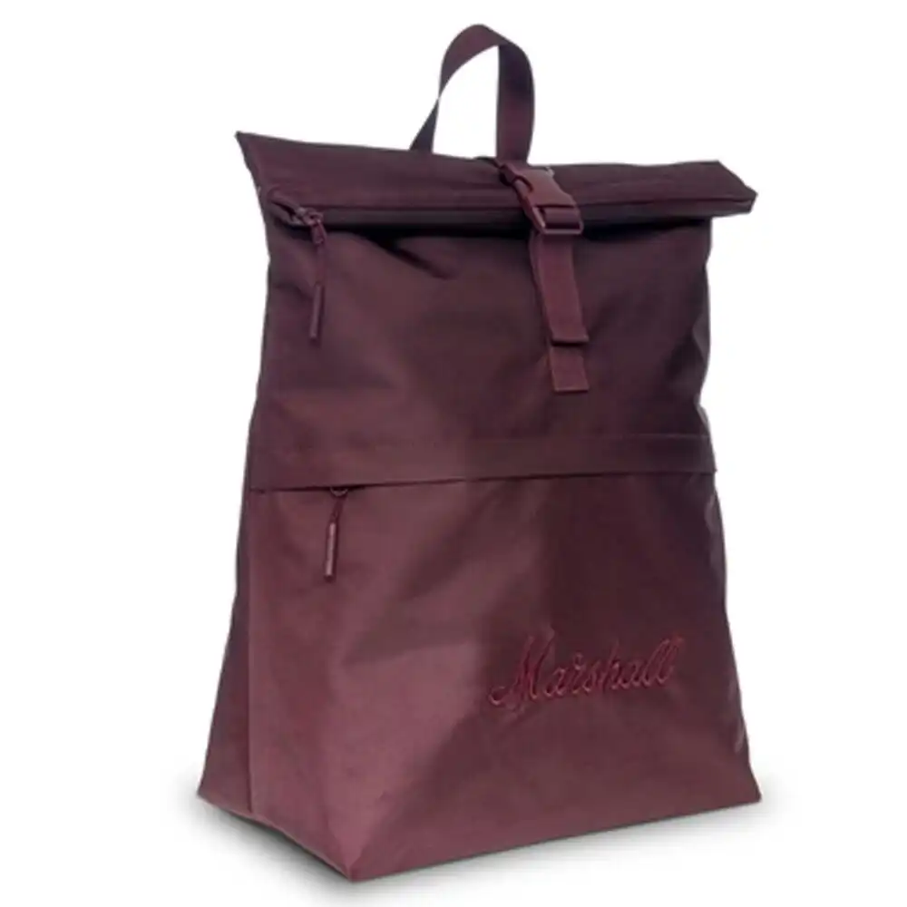 Marshall ACCS-00216 Seeker Carry Backpack Bag/15" Laptop/Tablet Storage Crimson