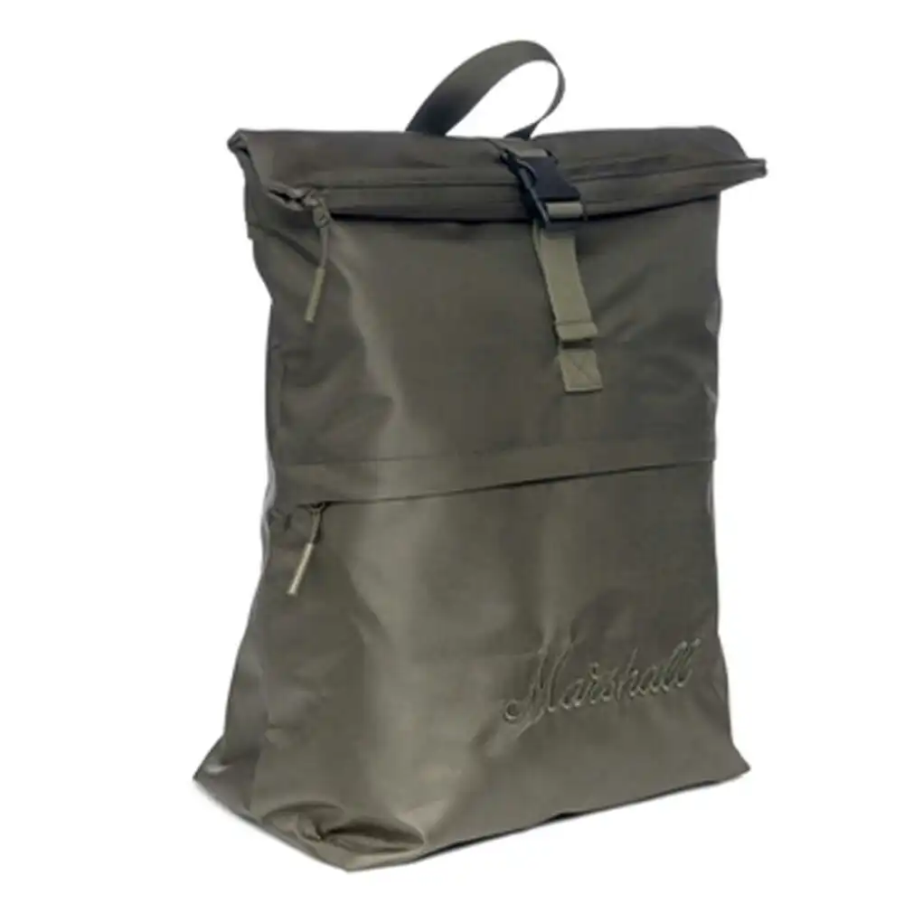 Marshall ACCS-00217 Seeker Backpack/15" Laptop/12.9" Tablet Carry Bag Olive