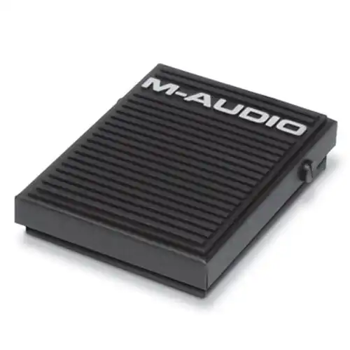 M-Audio Sustain Pedal Single Style Synthesizer/Tone Module For Electric Keyboard