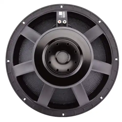 Celestion T5861 18"/1000W Speaker Driver 4ohm Ferrite Magnet Loudspeaker Black