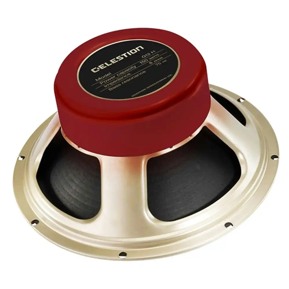 Celestion T6329 12"/150W Speaker 16ohm Ceramic Magnet 100dB For Amplifier/Guitar