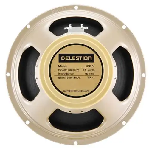 Celestion T5871 Classic Series 12" 65W Speaker 16ohm Ceramic For Guitar Amp