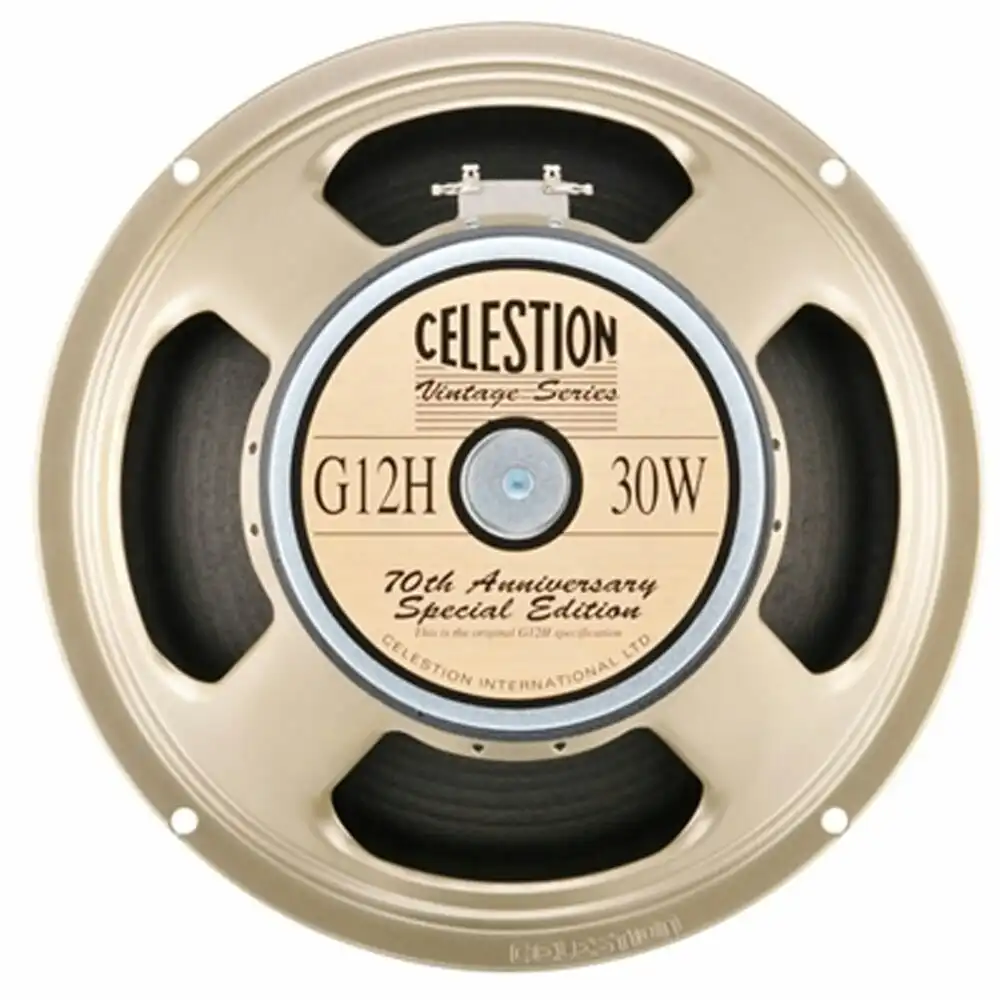 Celestion T4534 Classic Series 12" 30W Speaker 16ohm Ceramic Magnet 100dB Gold