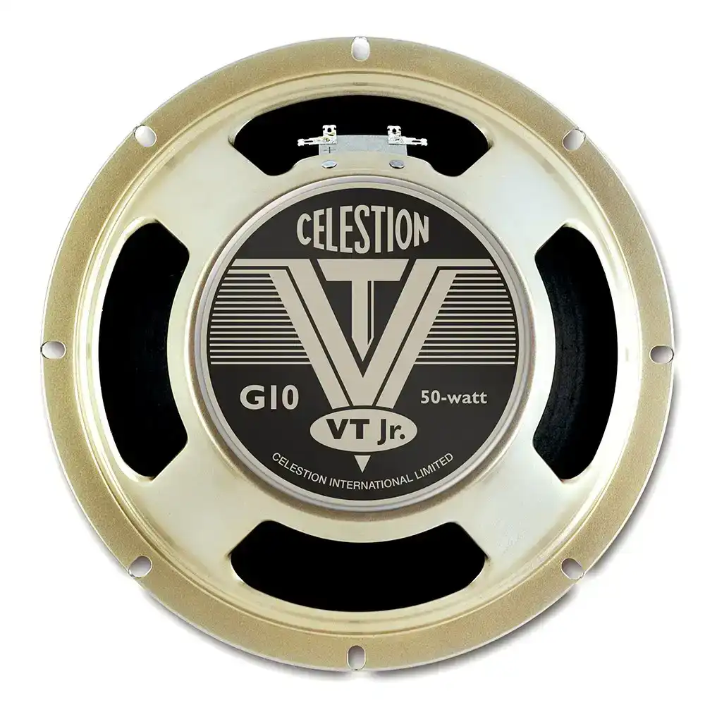 Celestion T5991 Classic Series 10"/50W Speaker 16ohm Ceramic Magnet Loudspeaker