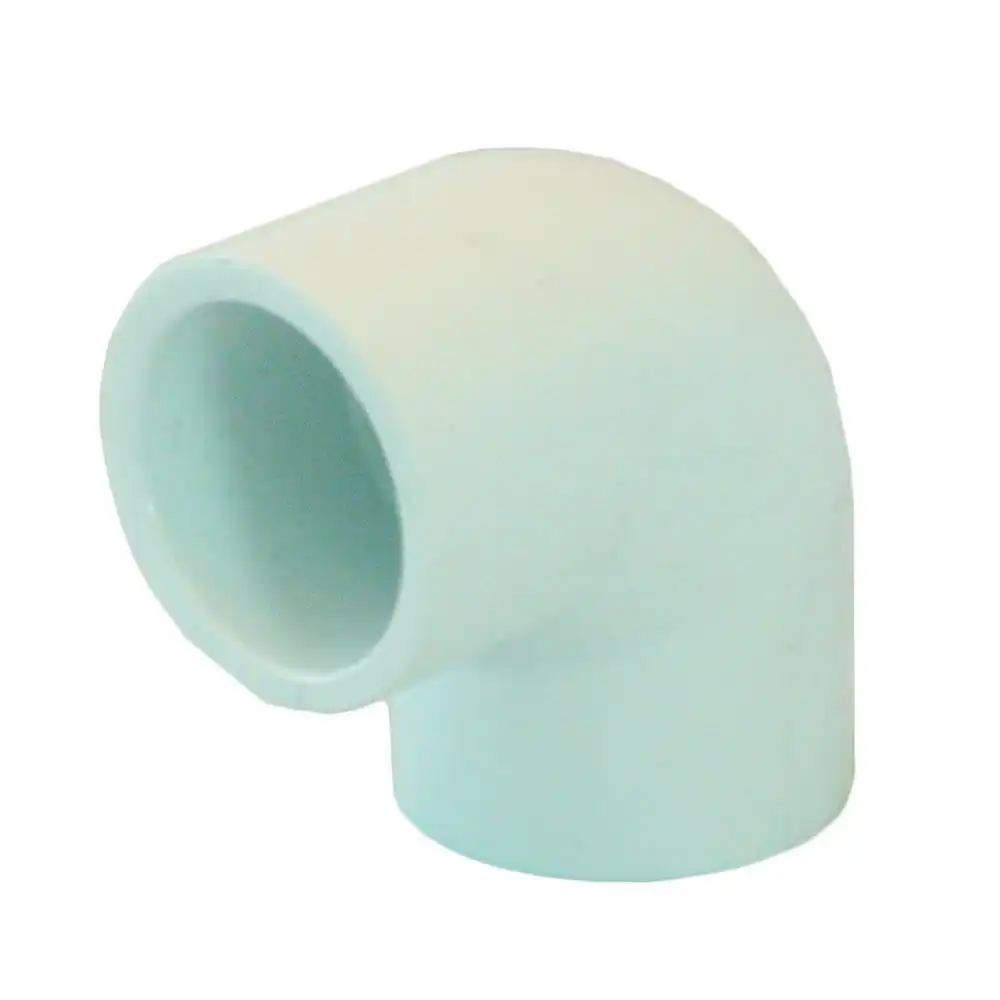 25mm Female/Female PVC Elbow for 20mm Pressure Pipe Door Frame/Shade Cloth
