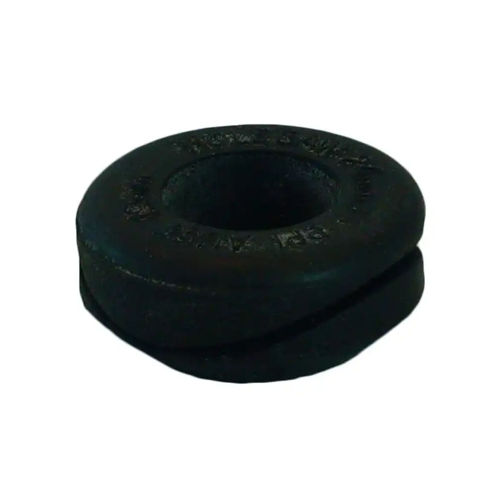 19mm Aquaponics Curved Rubber Grommet Fitting for Curved Contain Pipe Through