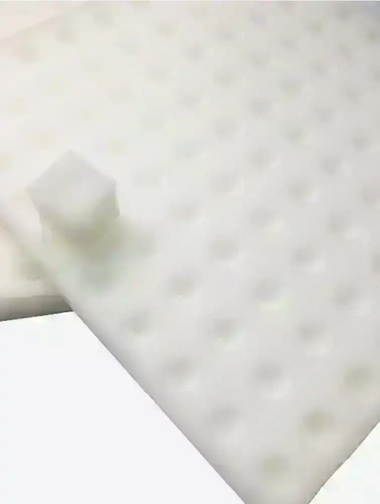 Aquaponics 30mm x 100 Foam Cube Propagation Sponges w/ Slits for Seed Starting
