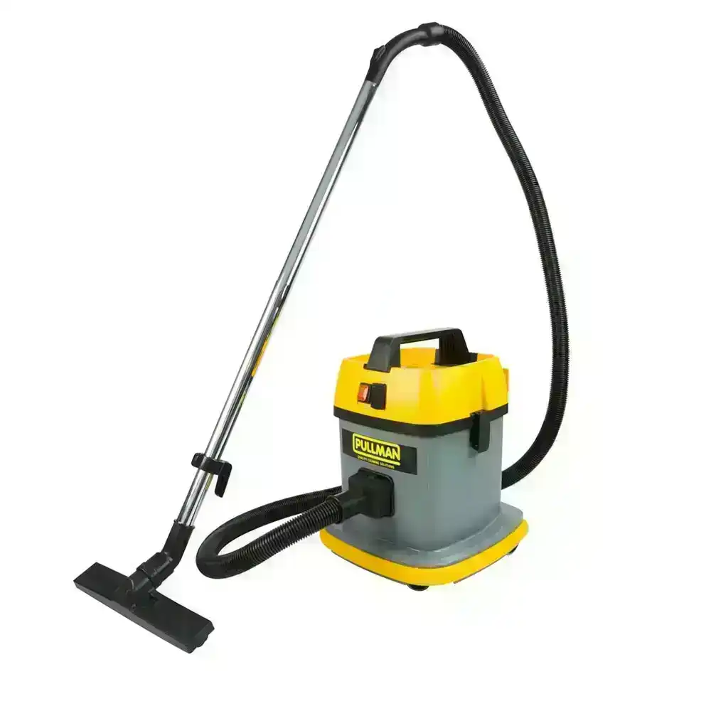 Pullman AS5 EVO 900W 5L Dry Manoeuvrable Commercial Canister Vacuum Cleaner