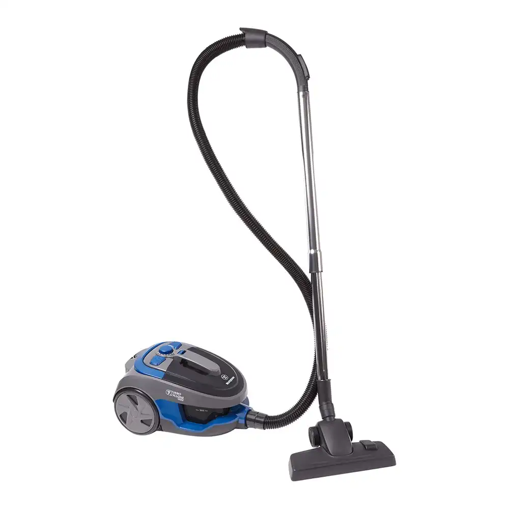 Westinghouse 1800W 2.5L Bagless Corded Dry Vacuum Cleaner Adjustable Suction BLU