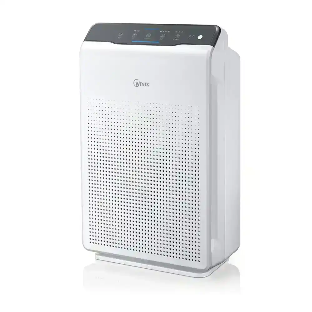 Winix Zero 4 Stage Dust/Allergen Air Purifier/Cleaner 38.2sqm HEPA/Carbon Filter