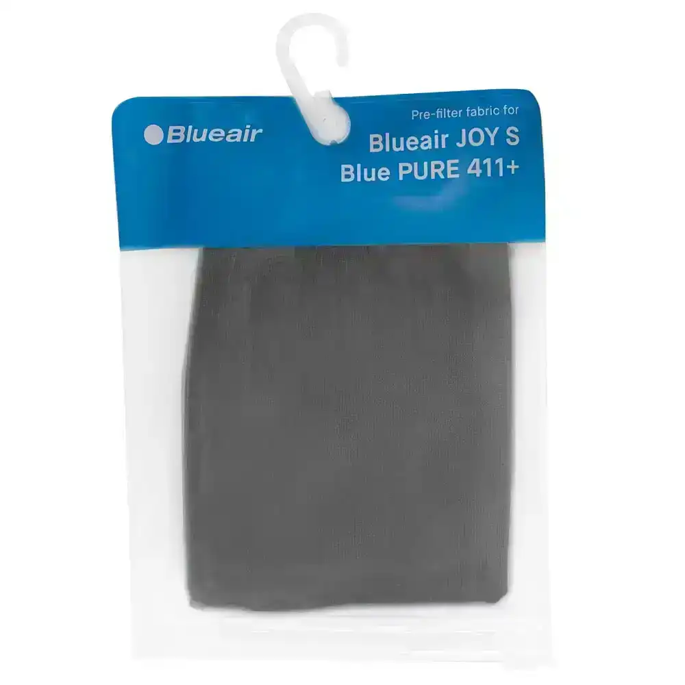 Blueair Pre-Filter Fabric for Blue Pure 411+ & Joy S Air Purifier Dark Shadow