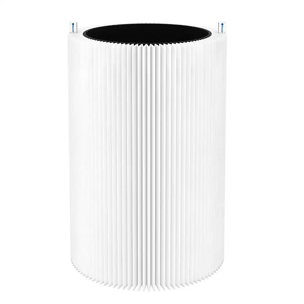 Blueair Particle & Carbon Replacement Filter for Blue Pure 411/411+/Joy S White