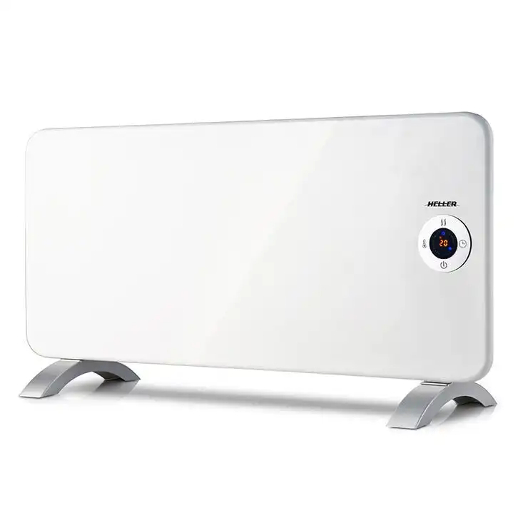 Heller 2000W 84cm Aluminum Panel Portable Heater w/ WiFi Free Stand/Wall Mounted