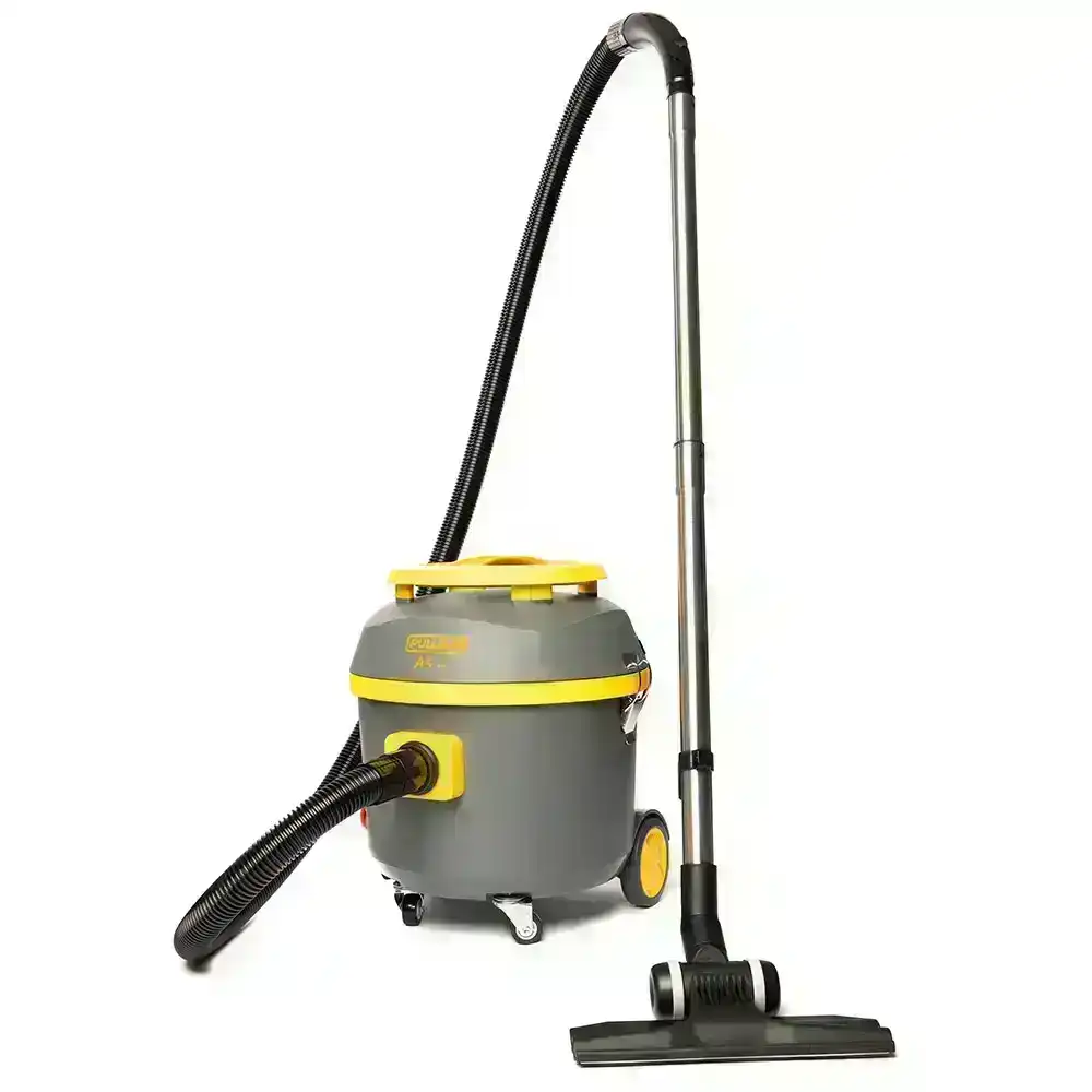 Pullman AS4 HEPA Filter 15L Dry Canister Vacuum Cleaner w/Tool Accessories 1200W