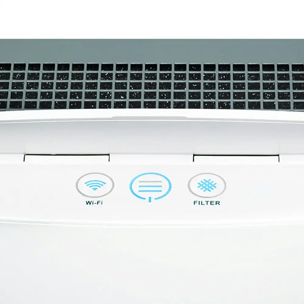 Blueair Classic 205 Dust/Allergen Air Purifier/Cleaner 26sqm Alexa/Wifi Control