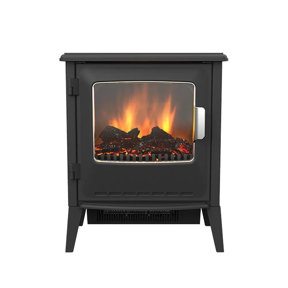 Dimplex Casper 2000W Optiflame LED Electric Fireplace Heater w